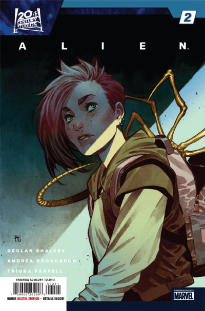 Cover of Thaw Part 2