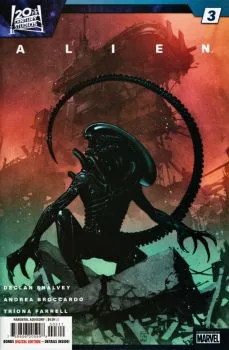 Cover of Thaw Part 3