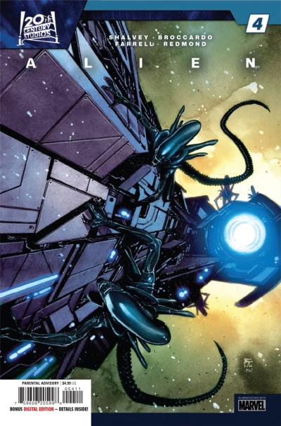 Cover of Thaw Part 4