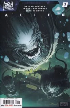 Cover of Descendant, Part 1 of 4