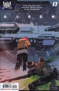 Cover of Descendant, Part 2 of 4