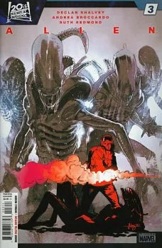 Cover of Descendant, Part 3