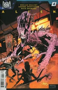 Cover of Descendant, Part 4