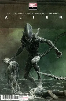 Cover of Icarus Part 1 of 6