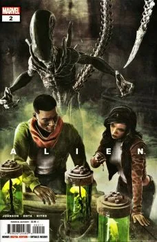 Cover of Icarus Part 2 of 6