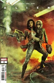Cover of Icarus Part 3 of 6