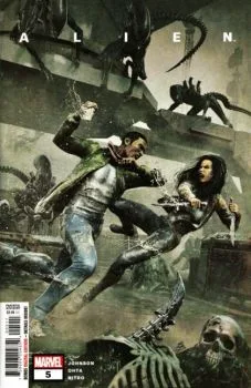 Cover of Icarus Part 5 of 6