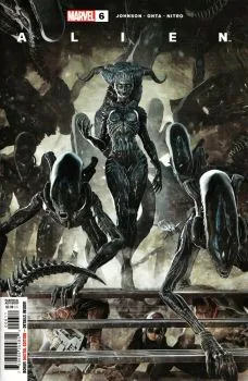 Cover of Icarus Part 6 of 6