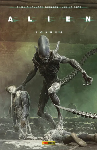 Cover of Icarus