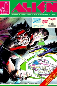 Issue #4