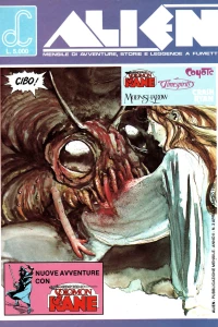 Issue #5