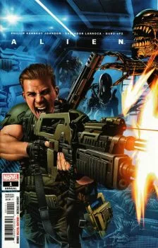 Cover of Issue #1