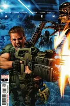 Issue #1