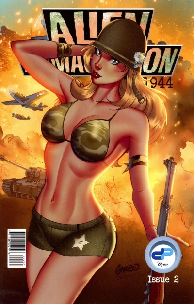 Cover of Issue #2