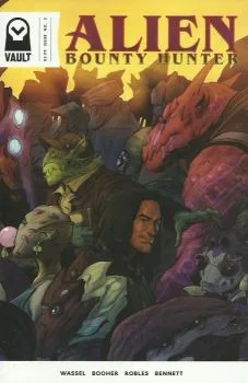 Cover of Issue #2