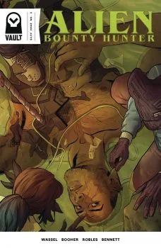 Cover of Issue #3