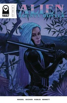 Cover of Issue #4