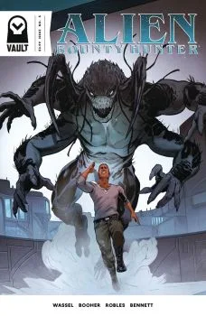 Cover of Issue #5