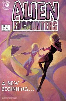 Cover of Issue #1