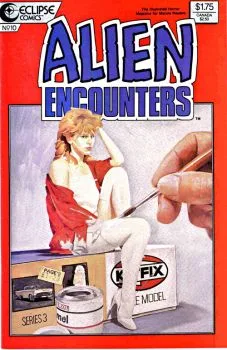 Cover of Issue #10
