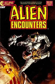 Cover of Issue #12