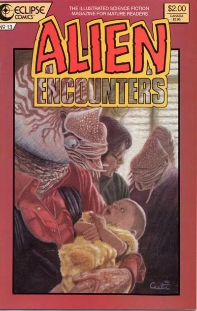 Cover of Issue #13