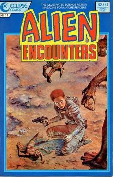 Cover of Issue #14