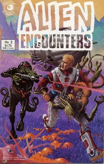 Cover of Issue #2