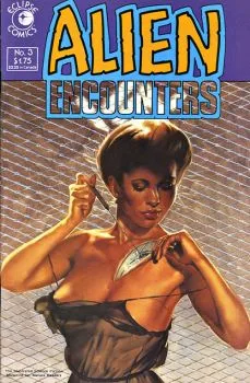 Cover of Issue #3