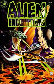 Cover of Issue #6