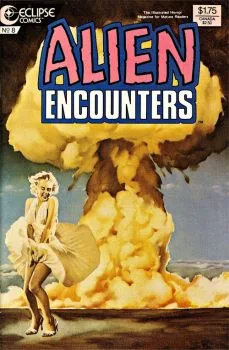 Cover of Issue #8
