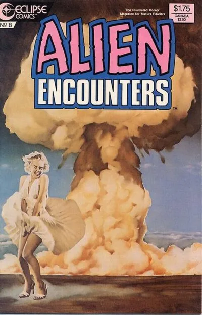 Cover of Issue #8