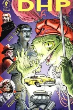 Alien Fire; The Creep; Fancies; Sin City