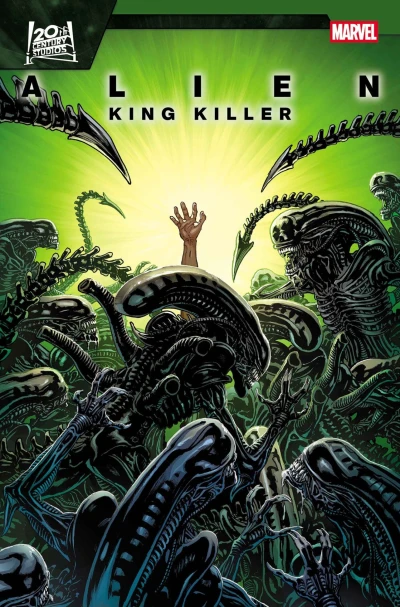 Cover of Issue #1