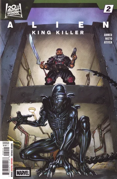 Issue #2