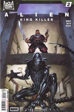 Alien: King Killer #2