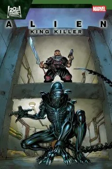 Cover of Issue #2