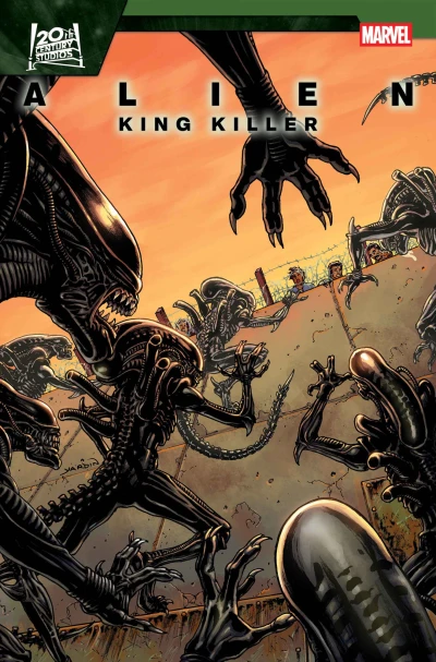 Cover of Issue #3