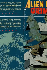 Issue #1