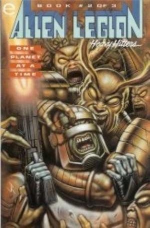 Cover of Issue #2