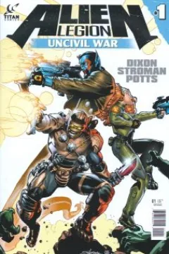 Issue #1