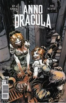 Cover of Issue #2