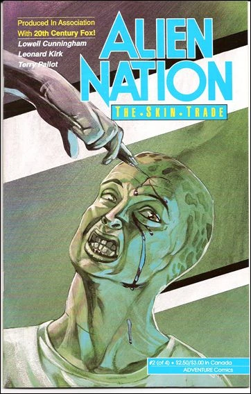 Cover of To Live and Die in L.A.