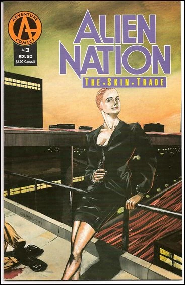 Cover of Big Trouble in Little Tencton