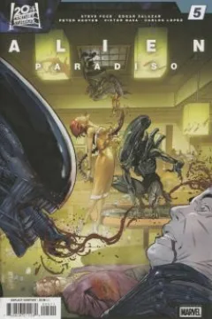 Alien: Paradiso (2025) #5