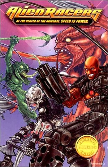 Cover of Issue #1