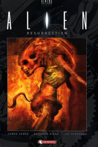Alien Resurrection; Aliens: Spettro