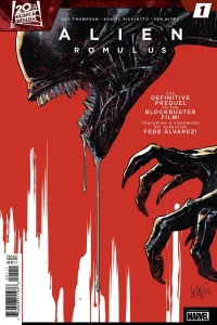 Alien: Romulus (2024) #1