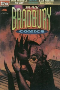 Alien Terror - The City; Usher II