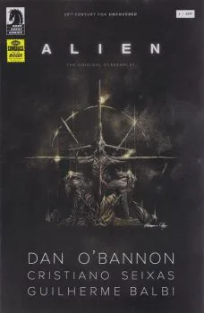 Cover of Issue #1